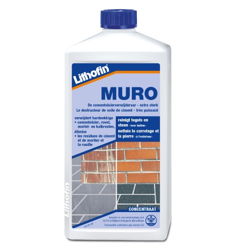 Lithofin Uni Muro cementsluierverwijderaar - 010 1b113 web - Lithofin Uni Muro cementsluierverwijderaar