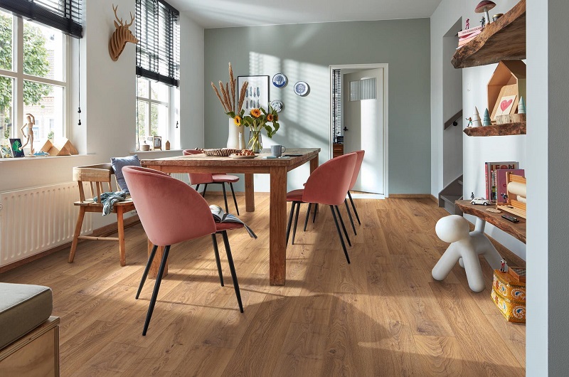 Meister laminaat LD150 Eik Hazelbrook 7013 - 07013 laminate ld150 ambiente r01 - Meister LD150 Eik Hazelbrook 7013