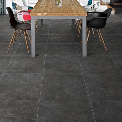 Evoque Fumo 60x60x0,9cm - 1 01076219 evoque fumo 60x60 stuk 1 sfeer - Evoque Fumo 60x60
