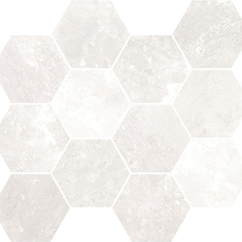 Salt Stone Ice Esagono 30x34x0,9cm - 1 09076088 salt stone ice esagono 30x34 stuk - Salt Stone Ice Esagono