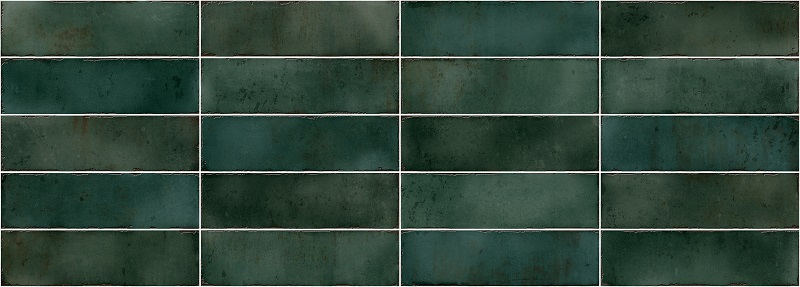 Cosmos Green Glans 6,9x24cm - 14h224y1 3a1 green 25pz 6 9x24  - Cosmos Green Glans 6,9x24