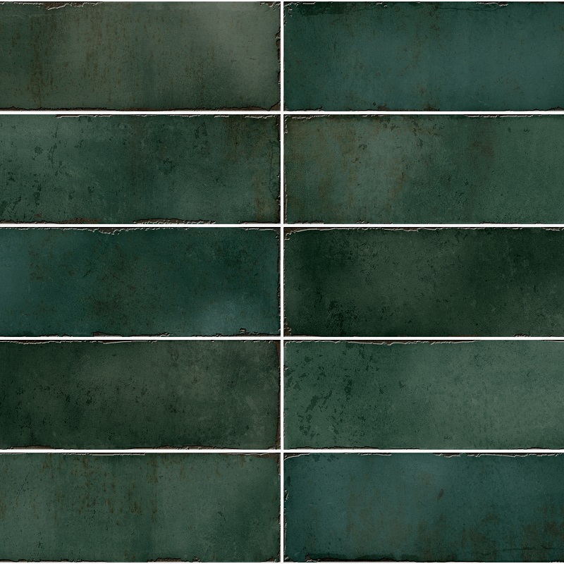 Cosmos Green Glans 6,9x24cm - 14h224y1 3a1 green 25pz 6 9x24 1 - Cosmos Green Glans 6,9x24