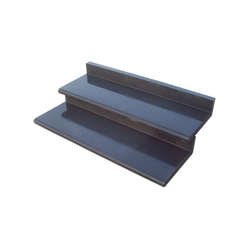 Bastrede L-element zwart 15x42x120cm - 1895 thickbox default bastrede l element 15x42x120cm zwart - Bastrede L-element zwart 15x42x120cm
