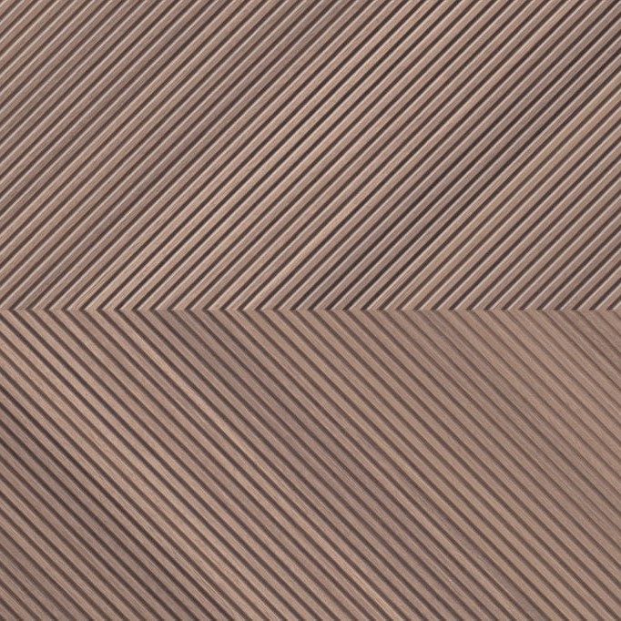 Eukalypt Vector Marron Cacao 40x120x1,09cm - 2 09077117 vector marron cacao 40x120 stuk 1 - Eukalypt Vector Marron 40x120