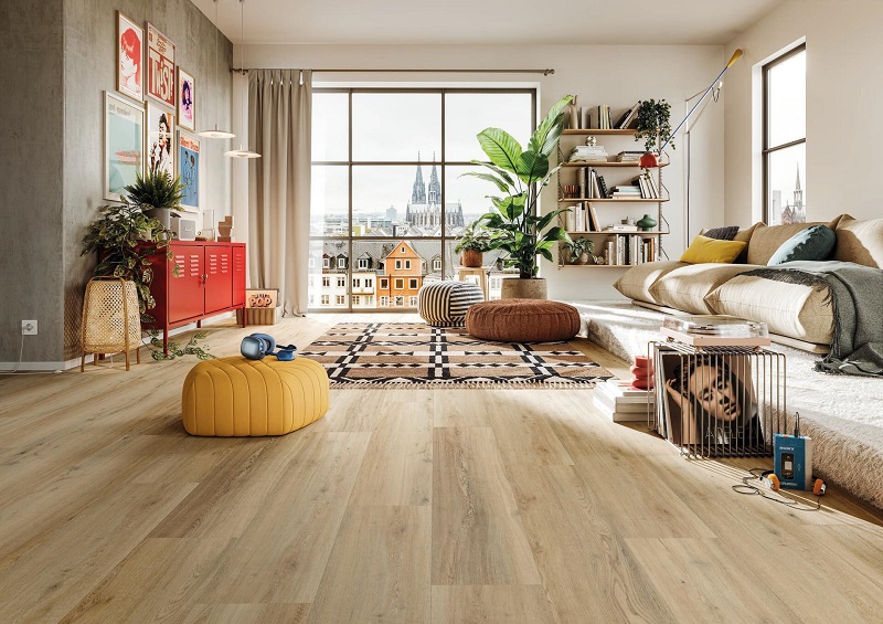 Meister Design Rigid RD200S Edition M9 Minimal Wave (klik PVC) 20190 - 20190 rigid vinyl rd200s ambiente - Meister RD200S 20190
