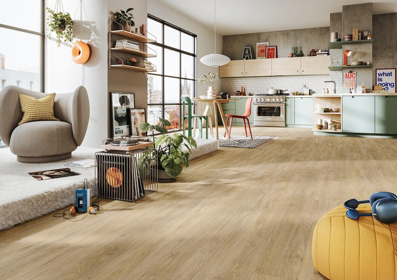 Meister Dryback-Vinyl DD155 Vogue (plak PVC) 20195 - 20195 rigid vinyl rd200s ambiente 1 - Meister DD155 20195