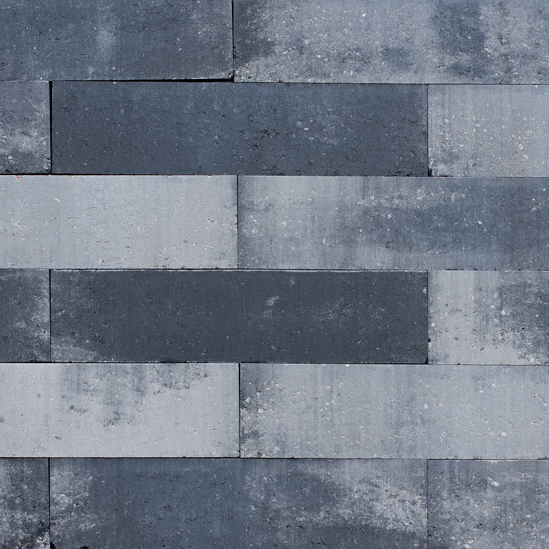 Tuinvisie Wallblock New Smook Strak 30x10x12cm - 206378 wallblock new 15x15x60 smook 1 - Wallblock New Smook 30x10