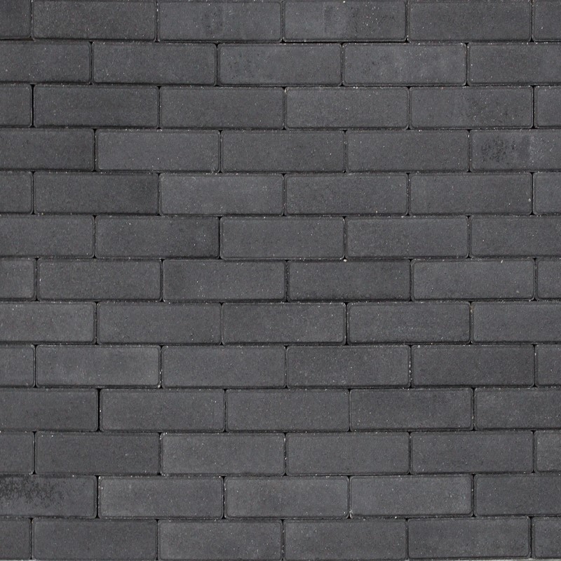 Tremico Betonstraatsteen Antraciet 6cm dikte diverse afmetingen - 206891 tremico dikformaat 67x20x6 cm antraciet 50000256 - Tremico Antraciet 20x5x6cm