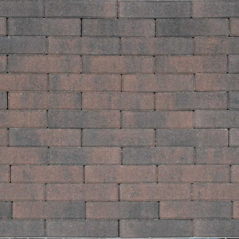 Tremico Betonstraatsteen Brons 6cm dikte diverse afmetingen - 206908 tremico waalformaat 5x20x6 cm brons 50000262 - Tremico Brons 20x5x6cm