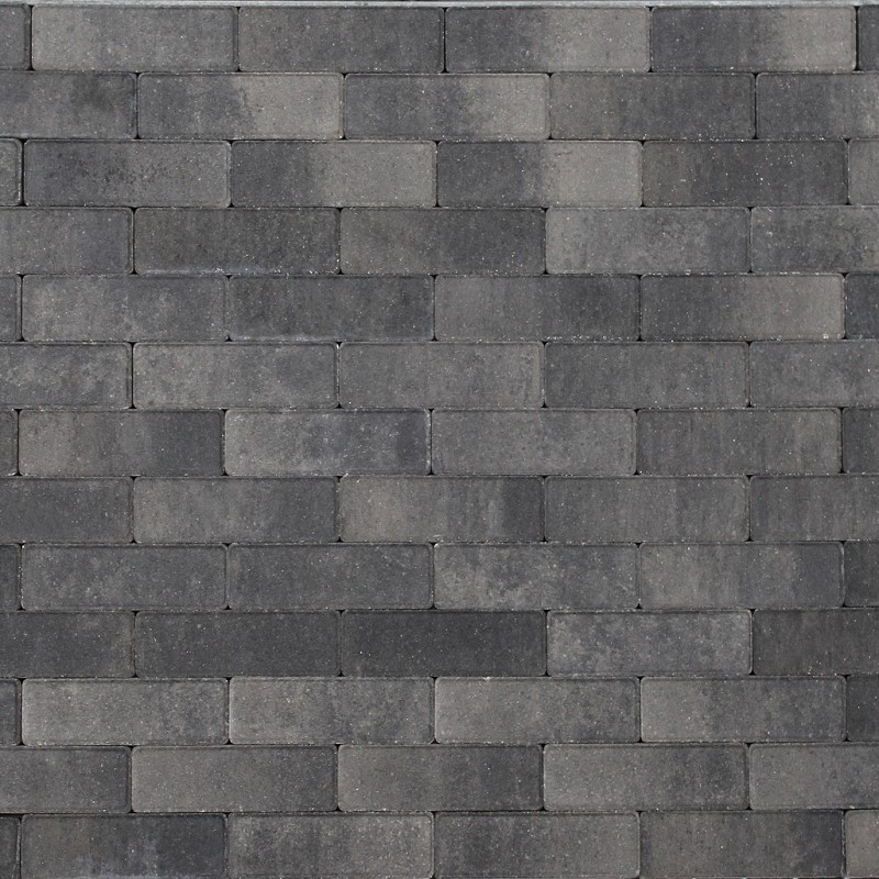 Tremico Betonstraatsteen Smook 6cm dikte diverse afmetingen - 206917 tremico dikformaat 67x20x6 cm smook 50000270 - Tremico Smook 20x5x6cm