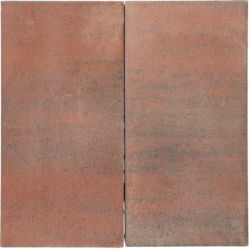 Tremico Betontegel Oud Bont 6cm dik diverse afmetingen - 206918 tremico 60x30x6 cm oud bont m 50006379 - Tremico Oud Bont 60x60x6cm