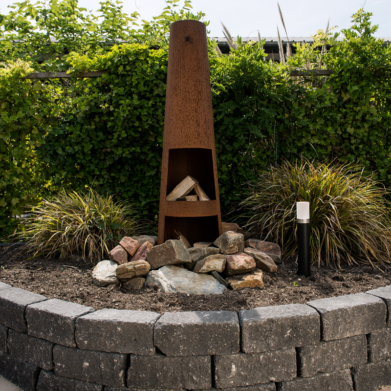 Tuinvisie Wallblock Tumbled Antraciet Gespleten En Getrommeld 30x12x12cm - 208589 wallblock tumbled 12x12x30 cm antraciet 4 50001569 - Wallblock Tumbled Antraciet 30x12