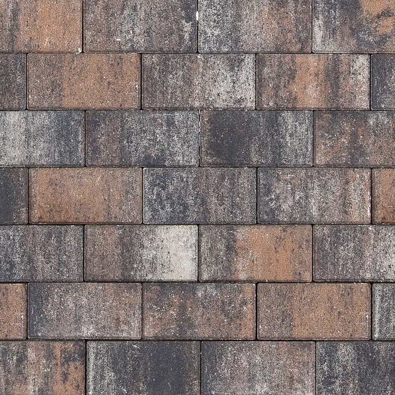 Tremico Betonstraatsteen Texels Bont keiformaat 21x10,5x7cm - 209777 tremico bkk 105x21x7cm texels bont 50000537 1 - Tremico Texels Bont 21x10,5x7cm