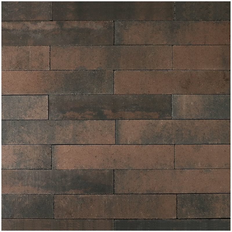 Tuinvisie Wallblock New Brons Strak 60x15x15cm - 211350 wallblock new 60x12x12 cm brons m 50006883 - Wallblock New Brons 60x15