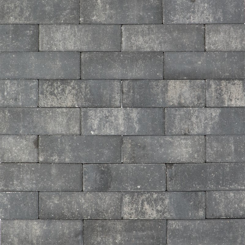Tremico Betonstraatsteen Zeeuws Bont 6cm dikte diverse afmetingen - 211384 tremico dikformaat 20x67x6 cm zeeuws bont m 50005722 - Tremico Zeeuws Bont 20x5x6cm