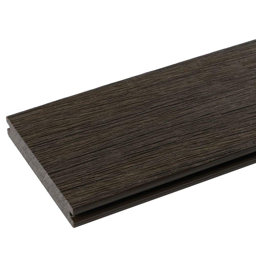 Vlonderplanken Fiberdeck Vintage Weng&eacute; massief - 2486 vintage wenge 23x138 d1 - 2486