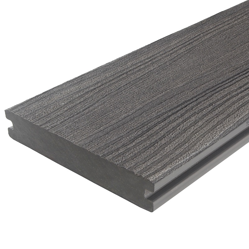 Vlonderplanken Fiberdeck Harmony Ocean Grey massief - 2516 harmony ocean grey d2 - 2516