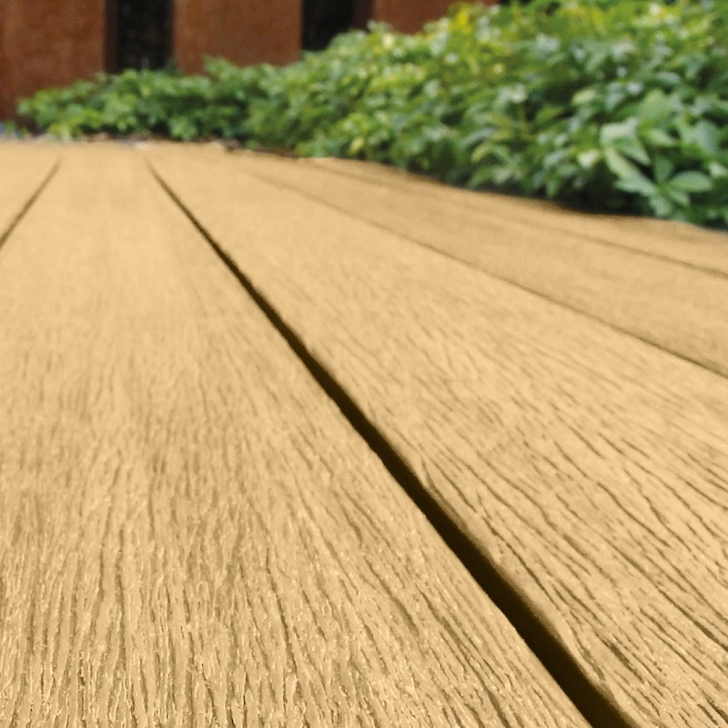 Vlonderplanken Fiberdeck Vintage Red Cadar massief - 2780 vintage red cedar a1 - 2780