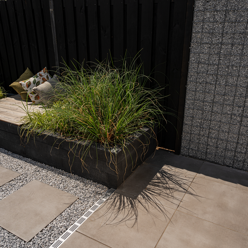 Tuinvisie Wallblock New Antraciet Strak hoogte 12cm diverse afmetingen - 610084 wallblock new 12x10x60 cm antraciet s 2 50017643 - Wallblock New Antra 60x12