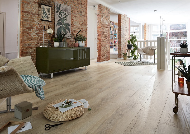 Meister Design Next DL500S Kasteel eik pure (klik PVC) 6840 - 6840 laminate ll250 ambiente 1 - Meister DL500S 6840