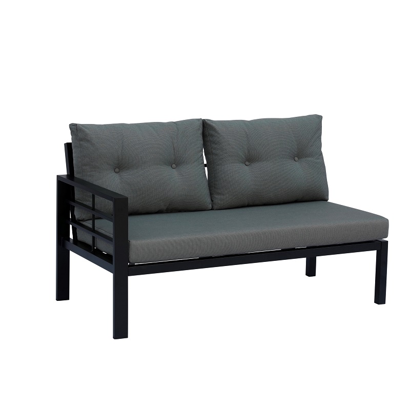 Loungeset Genua Cornerset - 88110 genua cornerset 5 bankje met kussens - 88110
