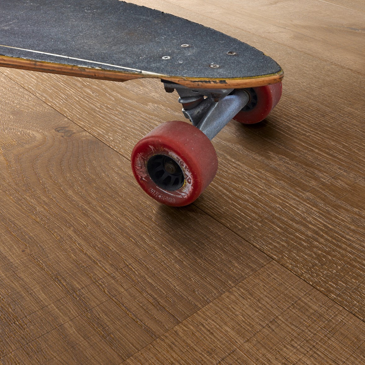 Meister Lindura HD400 Eik authentic olijfgrijs 8903 - 8903 hd400 naturgeoelt detail r01 - Meister Lindura HD400 8903 27cm