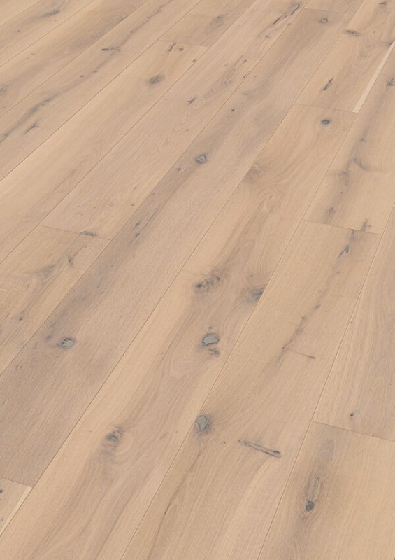 MeisterParquet. longlife PD400 Eik authentic cr&egrave;mewit 09031 - 9031 pd400 naturgeoelt perspektive 600x849 - Meister.Parquet PD400 09031