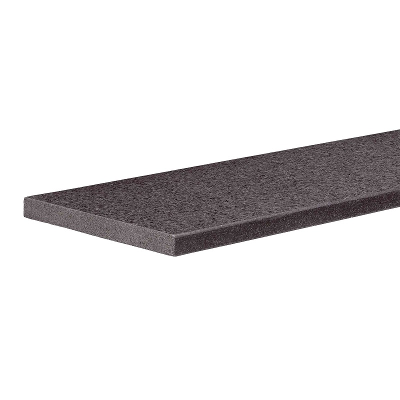 Afdekband Cloudy Grey 80x19,5x3cm - Afdekband cloudy grey 1 - Afdekband Cloudy Grey 80x19,5x3cm