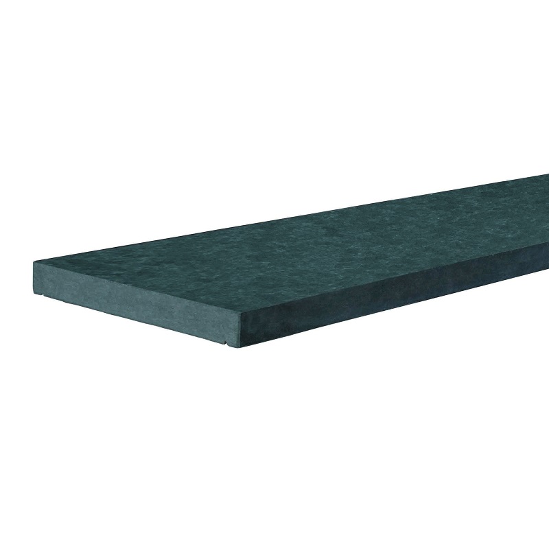 Afdekband Vietnam Black 100x30x3cm - Afdekband vietnam black met waterkering 1 - Afdekband Vietnam Black 100x30x3cm