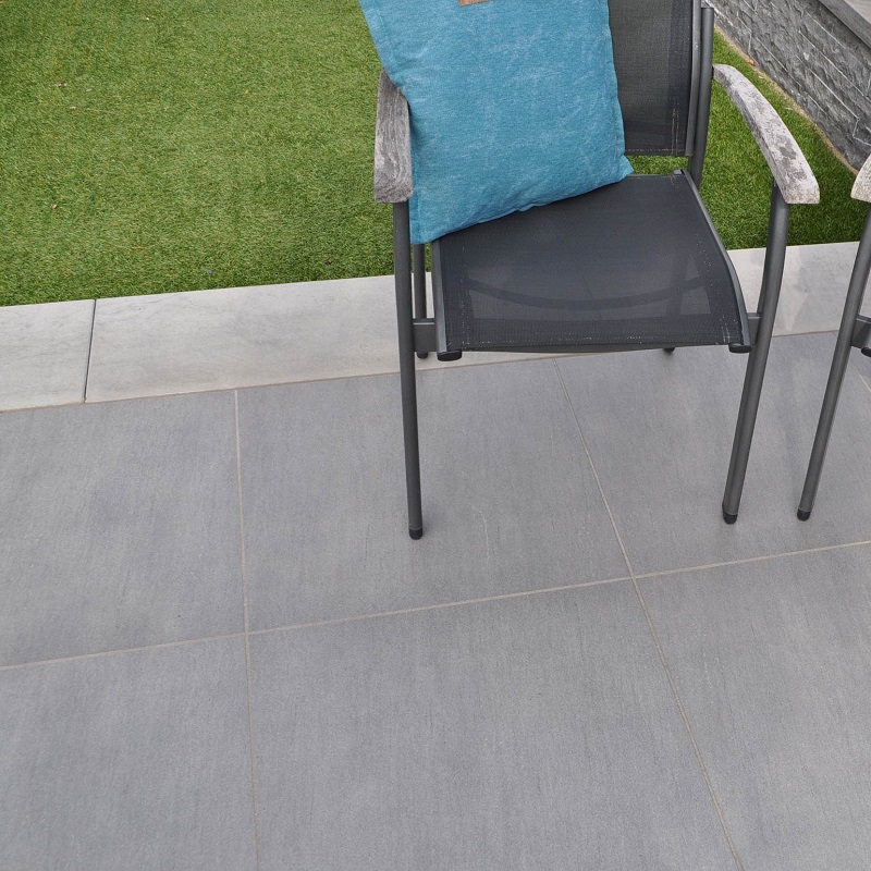 Ceramaxx Ardesia Grigio KTBN01 60x60x3cm - Ardesia grigio 1 1 - KTBN01 Ardesia Grigio 60x60x3
