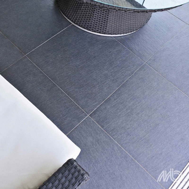Ceramaxx Ardesia Nero KTBN01 60x60x3cm - Ardesia nero 2 1 - KTBN01 Ardesia Nero 60x60x3