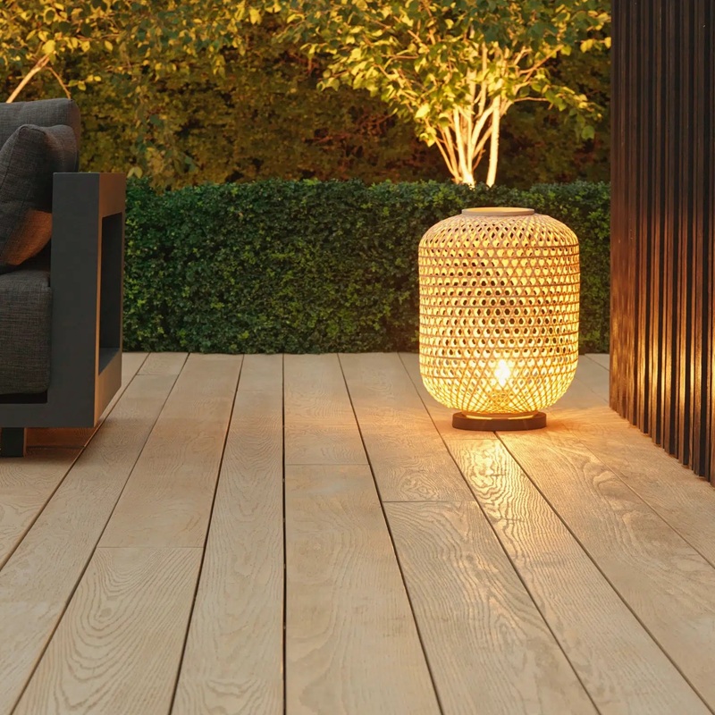 Vlonderplanken Enhanced Grain Ashwood - Ashwood toepassing 2 - Ashwood