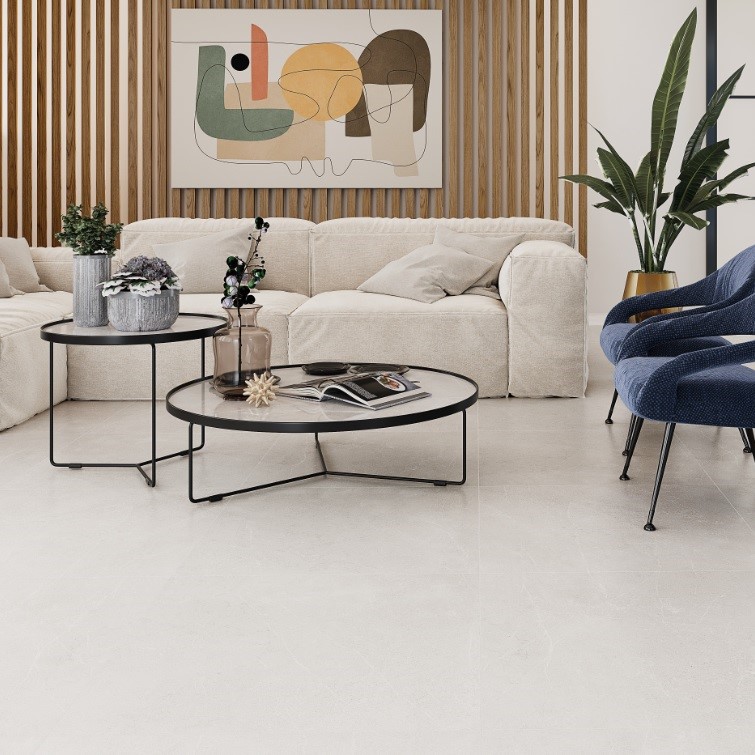 Aura Marfil 100x100cm - Aura marfil sfeer - Aura Marfil 100x100