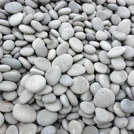 Beach Pebbles Grijs 30-60mm - Beach pebbles grijs 1 - MO-Beach Pebbles Grijs 30-60mm