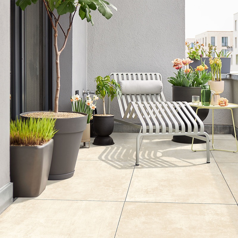 Benostone Cupari 3cm dikte diverse afmetingen KTBN02 - Benostone cupari sfeer - Benostone Cupari 60x60 KTBN02