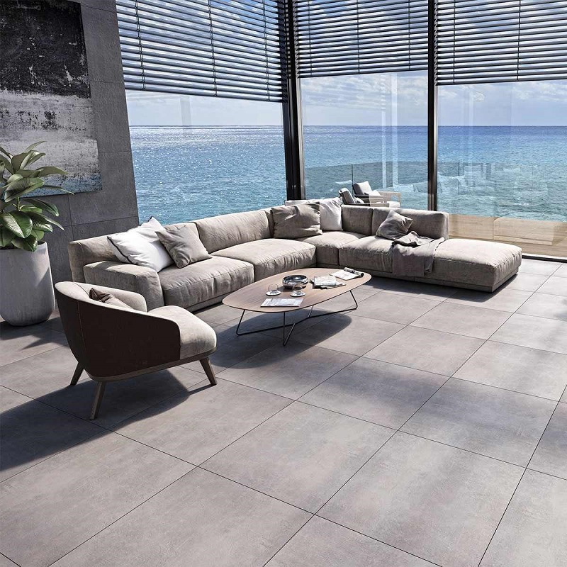 Benostone Esplano 3cm dikte diverse afmetingen KTBN02 - Benostone esplano sfeer - Benostone Esplano 60x60 KTBN02