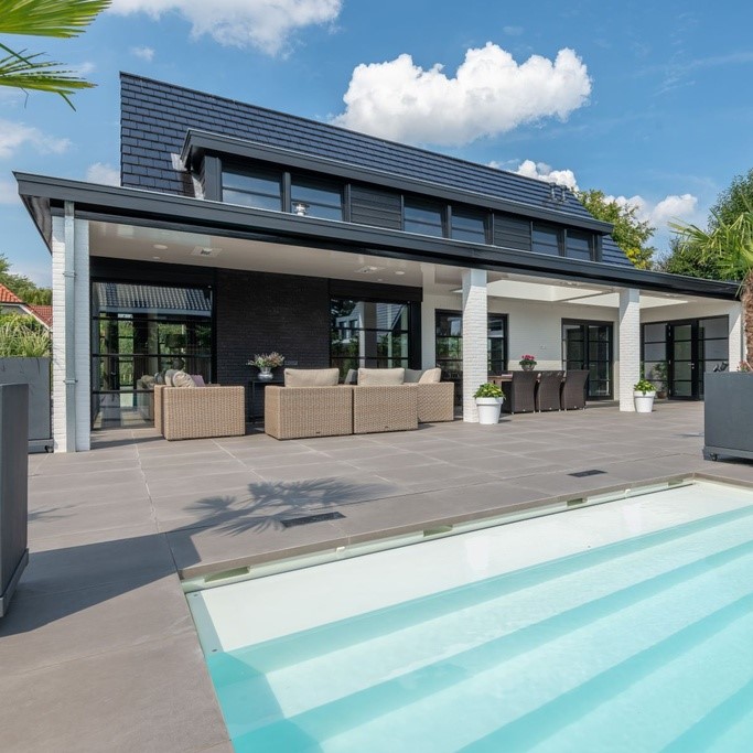 Benostone Palafo 60x60x2cm KTBN05 - Benostone palafo sfeer - Benostone Palafo 60x60 KTBN05