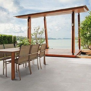 Benostone Roponi KTBN02 80x80x3cm - Benostone roponi sfeer - Benostone Roponi 80x80 KTBN02