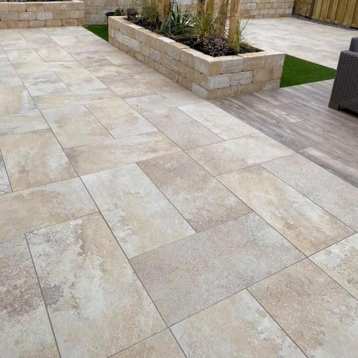 Benostone Sasone KTBN02 80x40x3cm - Benostone sasone sfeer - Benostone Sasone 80x40 KTBN02