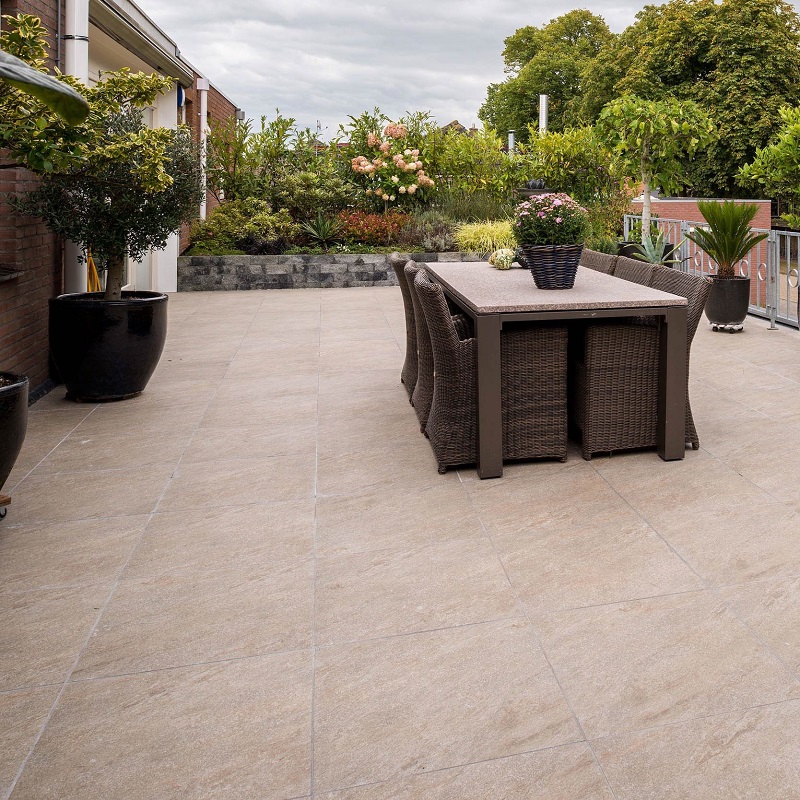 Benostone Tabo 3cm dikte diverse afmetingen KTBN01 - Benostone tabo sfeer - Benostone Tabo 60x60 KTBN01