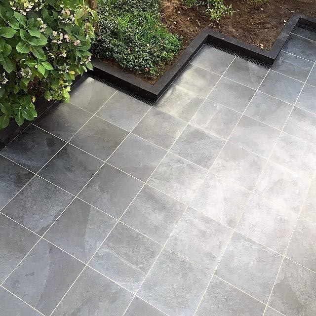 Benostone Timbedo 3cm dikte diverse afmetingen KTBN02 - Benostone timbedo sfeer - Benostone Timbedo 60x60 KTBN02