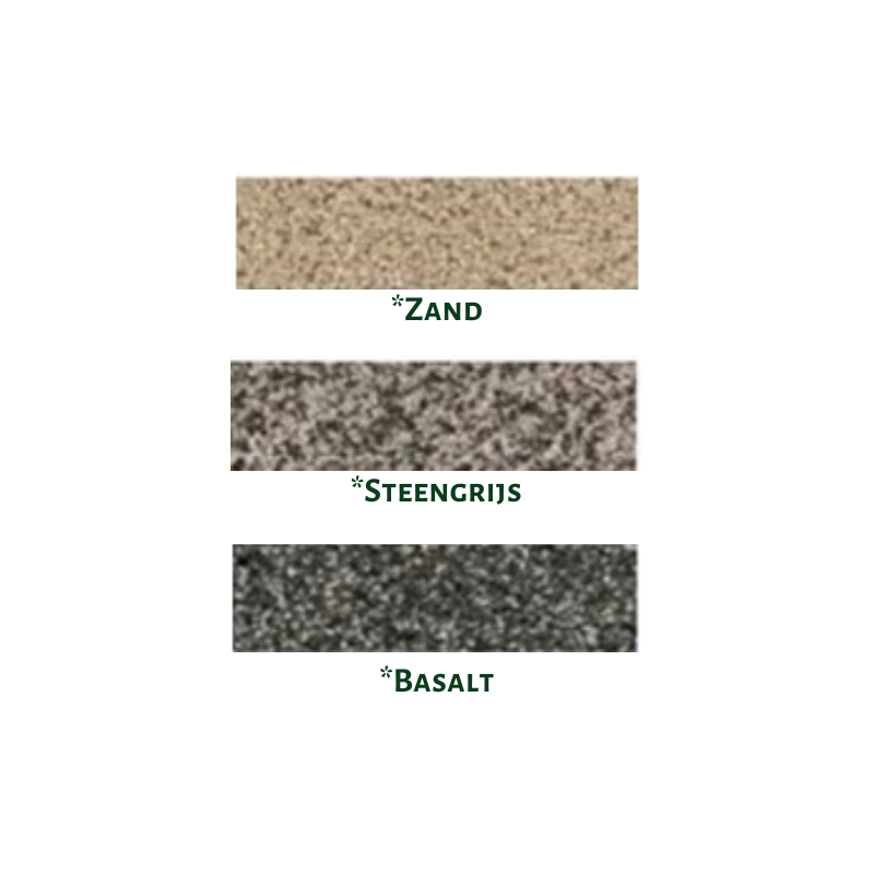 Bestratingsvoeg Hahne RJM-P Ready Zand (15 kg) - Bestratingsvoegen kleuren - Hahne RJM-P Ready Zand