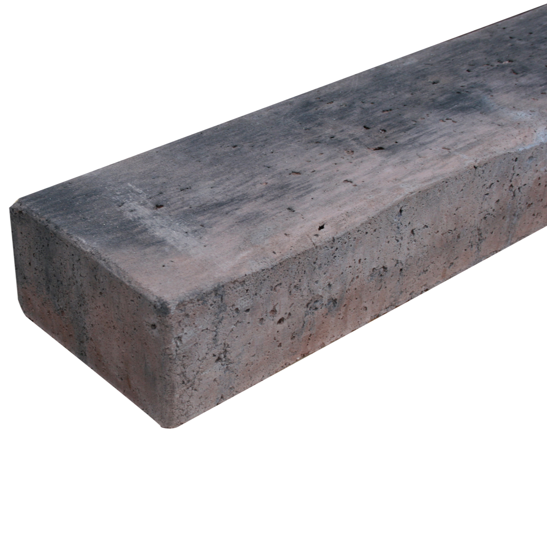 Betonbiels bruin diverse lengtes - Betonbiels - Betonbiels bruin lengte 60cm