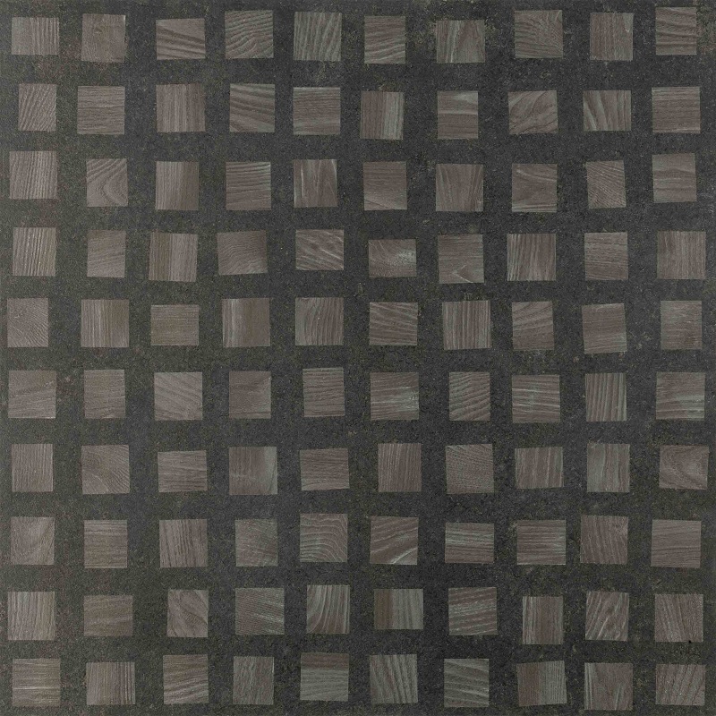Bits Quad Pitch Black diverse afmetingen - Bits quad pitch black 4 - Bits Quad Pitch Black 30x60cm