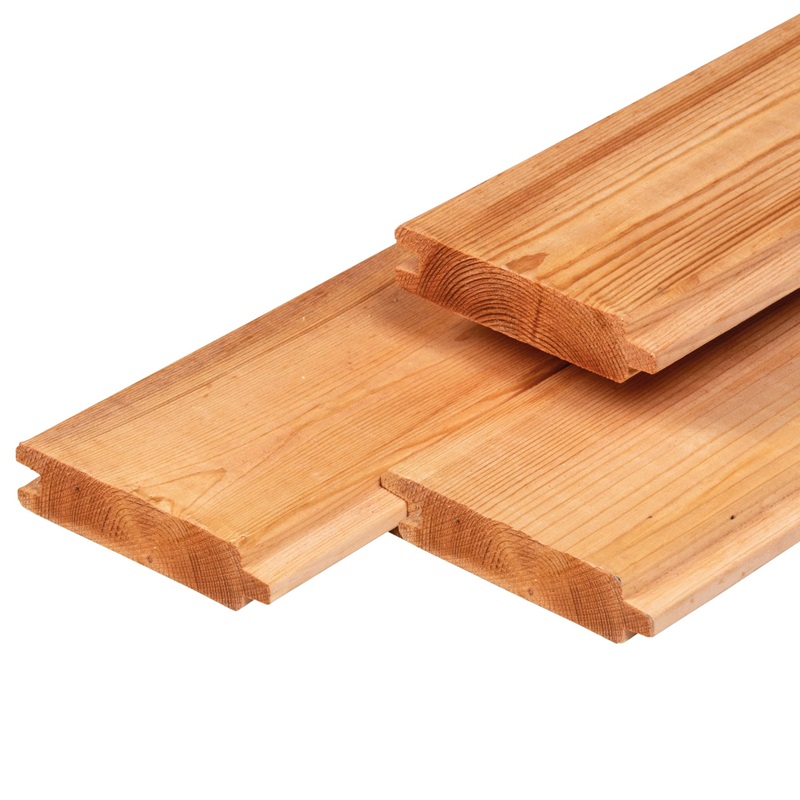 Blokhutprofiel Red Class Wood diverse afmetingen TR11 - Blokhutprofiel red class wood tr11 - Blokhutprofiel Red Class Wood b60 