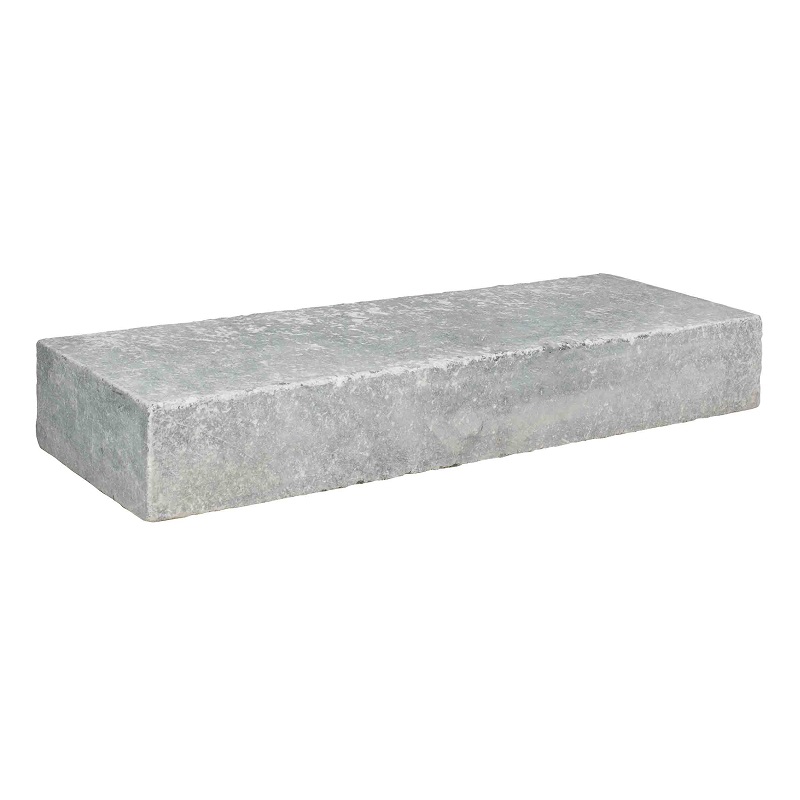 Natuursteen Bloktrede Antique Blue Light 100x35x15cm - Bloktreden antique blue light 1 1 - Natuursteen Bloktrede Antique Blue Light 100x