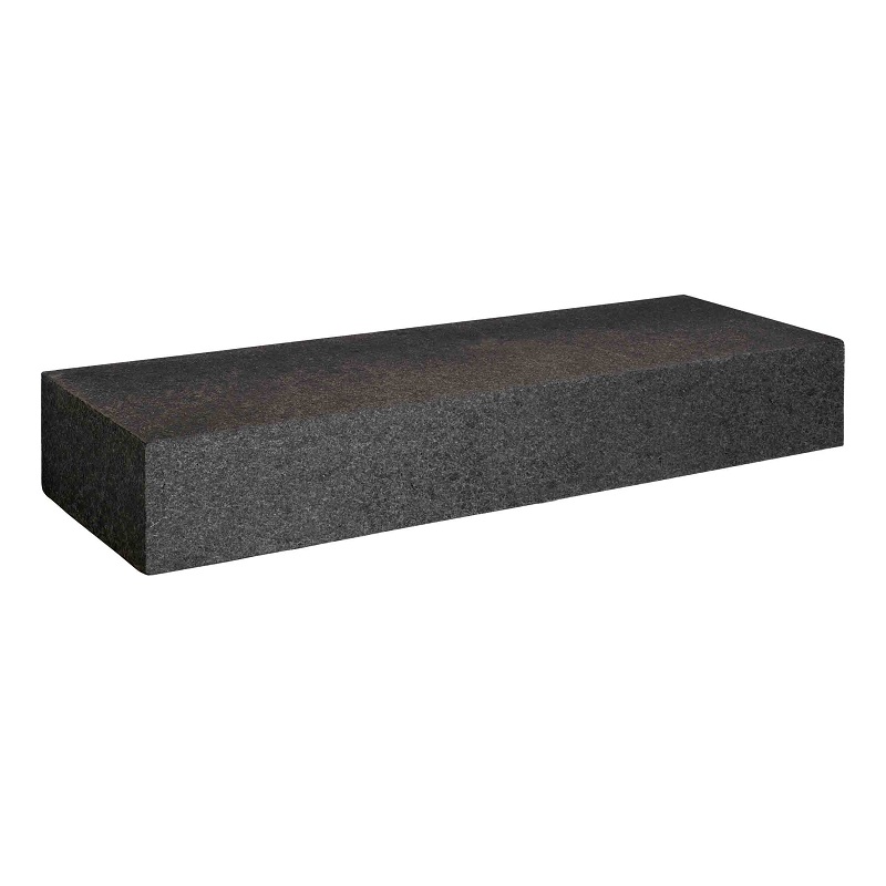 Natuursteen Bloktrede Tibet Asian Black 100x35x15cm - Bloktreden tibet asian black 1 - Natuursteen Bloktrede Tibet Asian Black 100x3