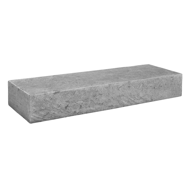 Natuursteen Bloktrede Vietnamese Hardsteen Anticato 100x35x15cm - Bloktreden vietnamese hardsteen 1 - Natuursteen Bloktrede Vietnamese Hardsteen An