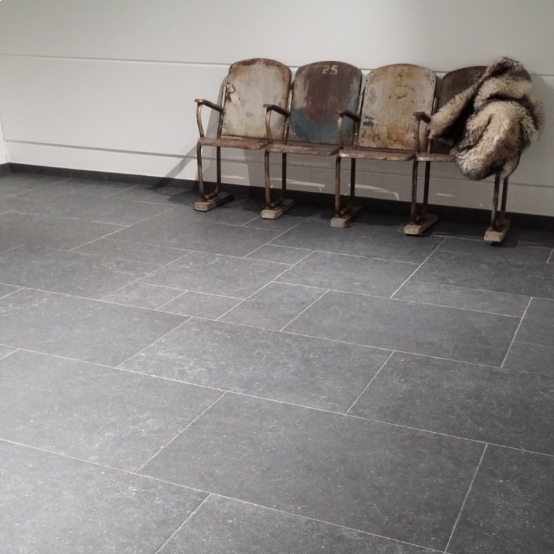 Premium Line Ceramics Castle Stone Blue Dark KTBN01 90x60x2cm - Blue stone dark sfeer - KTBN01 Castle Stone Blue Dark 90x60x2