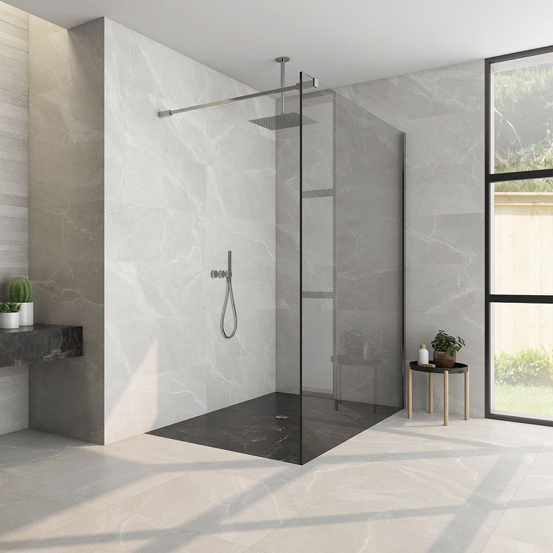 Byblos Gris diverse afmetingen - Byblos gris sfeer - Byblos Gris 75x75